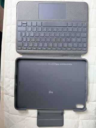 Logitech Folio Touch iPad Air 4 Teclado