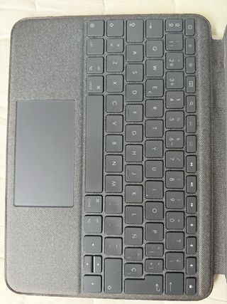 Logitech Folio Touch iPad Air 4 Teclado