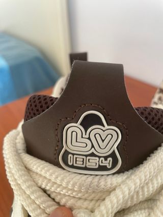 Scarpe Louis Vuitton uomo