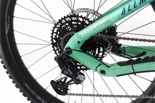 Promo · Haibike Allmtn 2 (ebike) t.XL Reacondicionada