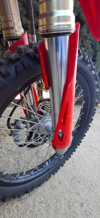 Honda 250 CRF 2024
