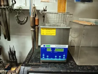 Laminadora y Cilindro Joyería 500€ ,las dos,