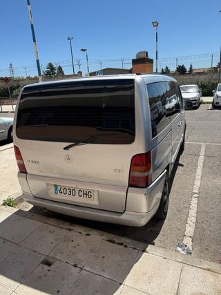 Mercedes-Benz Vito 2003