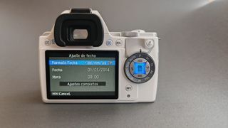 Cuerpo Pentax K-S1 | White | SOLO 1.877 DISPAROS !
