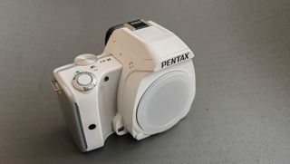 Cuerpo Pentax K-S1 | White | SOLO 1.877 DISPAROS !