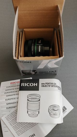 Cuerpo Pentax K-S1 | White | SOLO 1.877 DISPAROS !