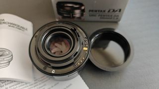 Cuerpo Pentax K-S1 | White | SOLO 1.877 DISPAROS !
