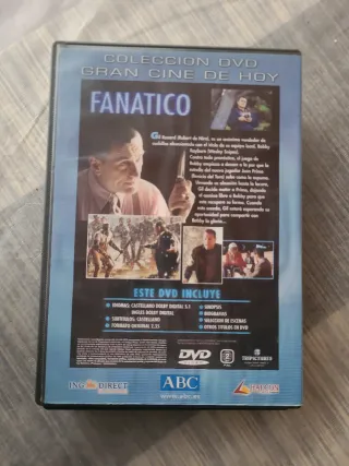 Colección 4 Películas DVD (Español)