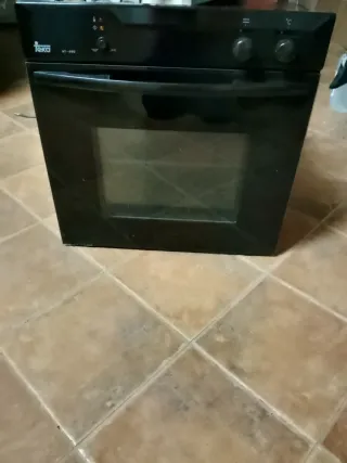 Horno eléctrico Teka HT-490