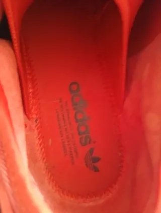 Tênis de corrida originais Adidas