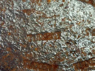 Hacha antigua Tuixent