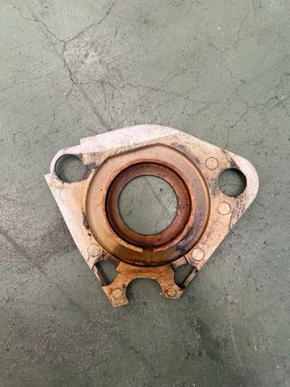 Tapa y rotor distribuidor Volvo 480