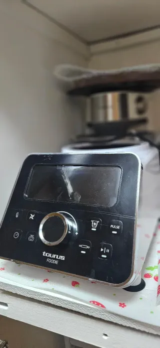 Robot de cocina Taurus