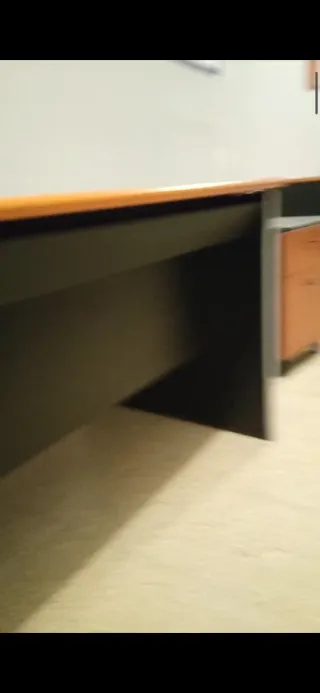 Mesa de despacho  80 x 160