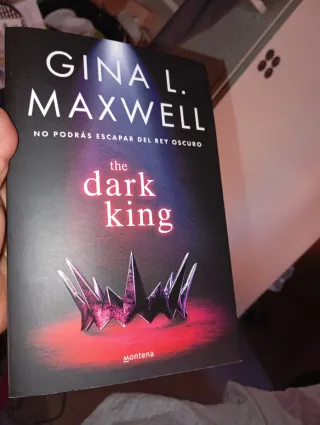 The Dark King: No podrás escapar del rey oscuro...