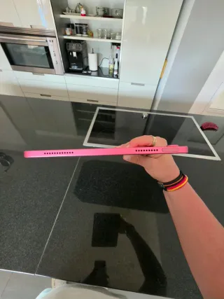 iPad 10ª Gen 64GB Wi-Fi Rosa