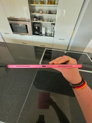 iPad 10ª Gen 64GB Wi-Fi Rosa