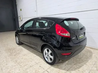 Ford Fiesta 1.4 tdci  trend