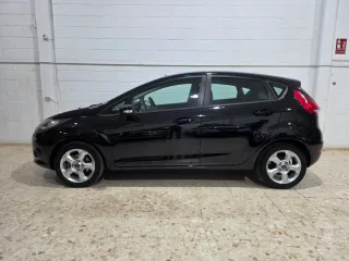Ford Fiesta 1.4 tdci  trend