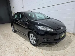 Ford Fiesta 1.4 tdci  trend