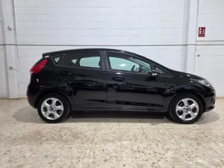 Ford Fiesta 1.4 tdci  trend