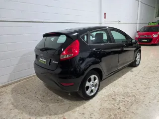 Ford Fiesta 1.4 tdci  trend