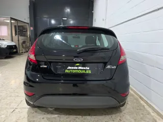 Ford Fiesta 1.4 tdci  trend