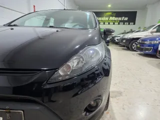 Ford Fiesta 1.4 tdci  trend