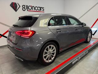 Mercedes Clase A A 180 d