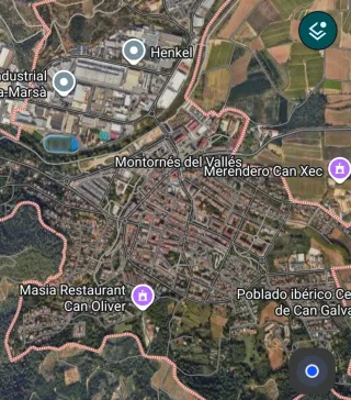 Se alquilan 2 habitaciones en Montornes Centro