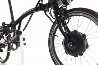 Brompton C-Line Explore (urbana) t.M Reacondicionada