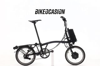 Brompton C-Line Explore (urbana) t.M Reacondicionada