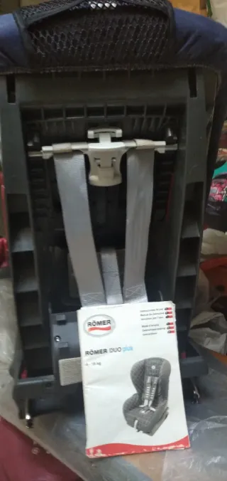 Silla de coche Römer 9-18kg