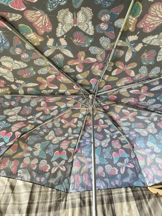 Paraguas Bimba y Lola Mariposas