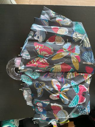 Paraguas Bimba y Lola Mariposas