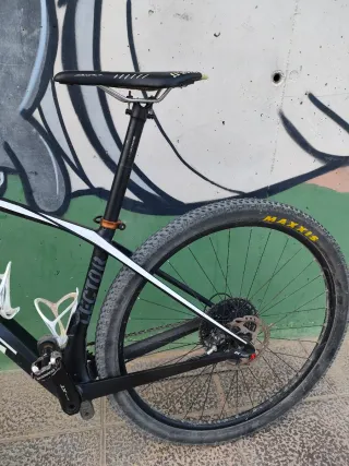 Bicicleta Ghost Lector 6 BTT