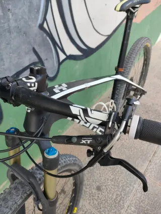 Bicicleta Ghost Lector 6 BTT