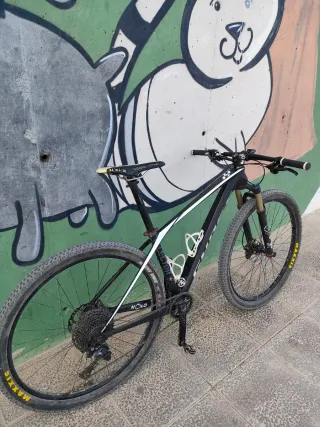 Bicicleta Ghost Lector 6 BTT