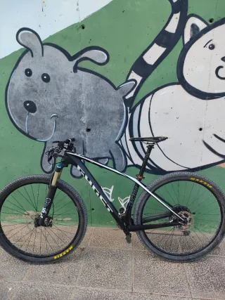 Bicicleta Ghost Lector 6 BTT