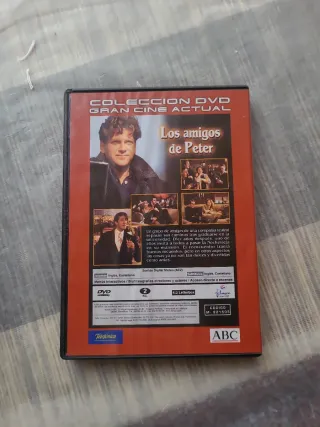 Colección 4 Películas DVD (Español)