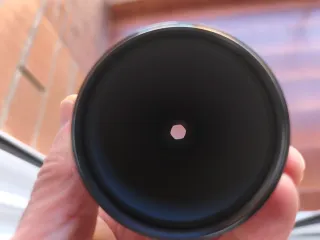 Objetivo Canon FD 50mm F3.5 Macro