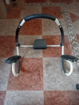 Bicicleta Estática Essentia y Elíptica Body Style