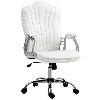 Silla de Oficina Giratoria Ajustable