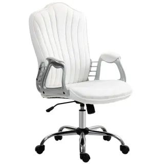 Silla de Oficina Giratoria Ajustable