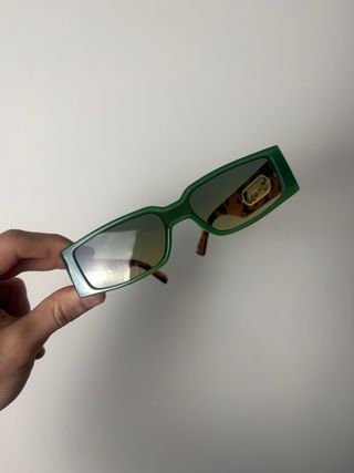 Occhiali stile vintage anni 90 streetwear unisex