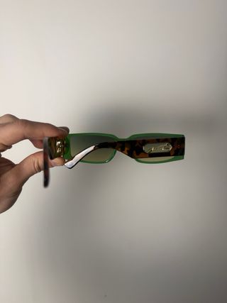 Occhiali stile vintage anni 90 streetwear unisex