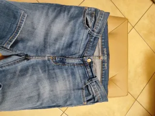 Jeans Peckott Taglia 42