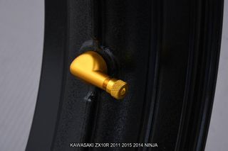 Llanta delantera KAWASAKI ZX10R 2011 - 2015