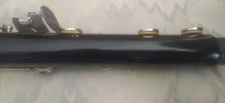 Clarinete Amati Kraslice ACL 605 con estuche