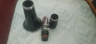 Clarinete Amati Kraslice ACL 605 con estuche